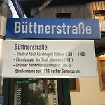 בית נופש Buettner Altenberg