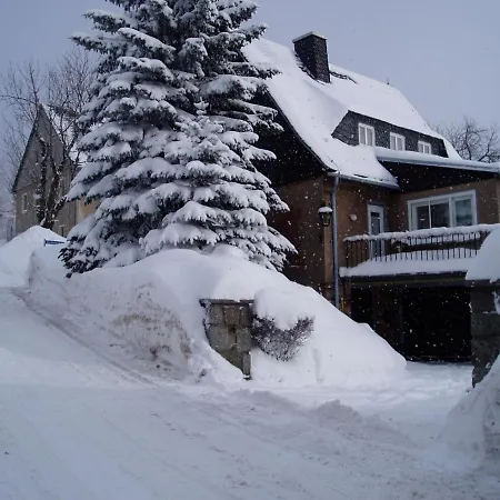 Büttner Ferienhaus *