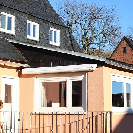 Buettner Altenberg, Zentral, Familienfreundlich, Skihang & Erlebnisberg Fusslaeufig Dom wakacyjny