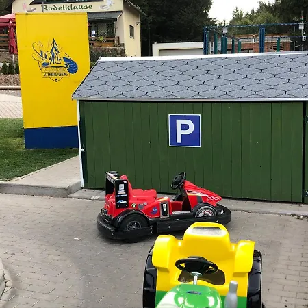 Buettner Altenberg, Zentral, Familienfreundlich, Skihang & Erlebnisberg Fusslaeufig Nyaraló