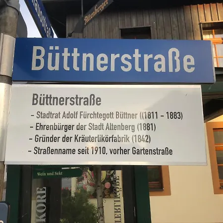 Ferienhaus Büttner Altenberg (Erzgebirge)