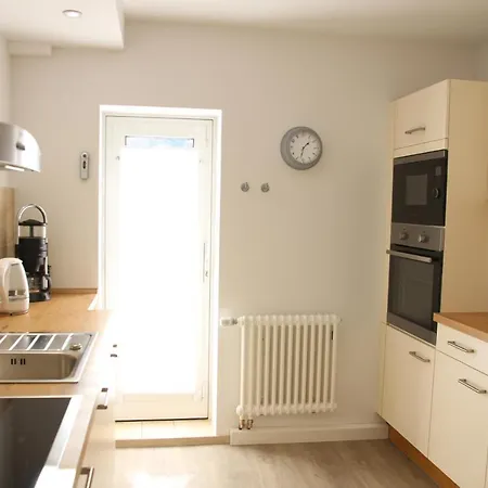 Büttner Ferienhaus *