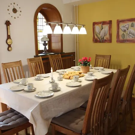 Buettner Altenberg, Zentral, Familienfreundlich, Skihang & Erlebnisberg Fusslaeufig Dom wakacyjny *