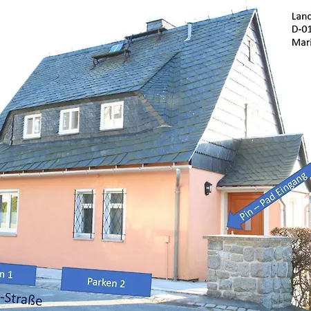 Büttner * Altenberg (Erzgebirge)