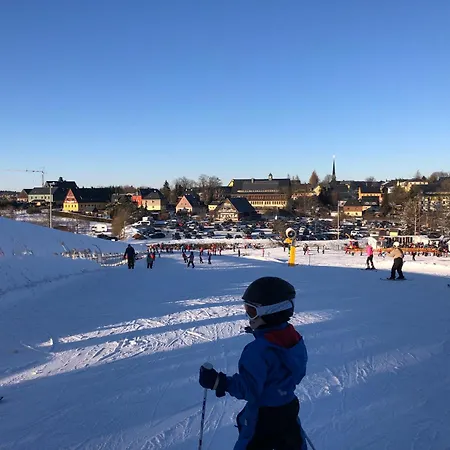 Buettner Nyaraló Altenberg (Erzgebirge)