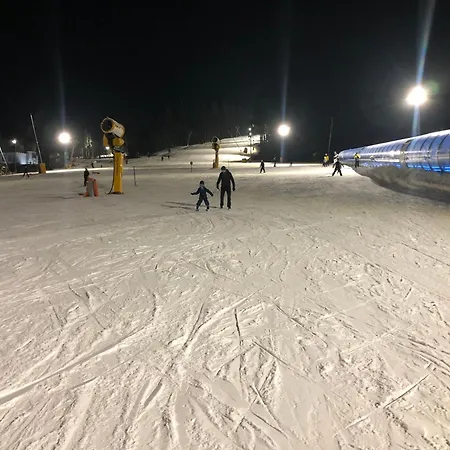 Buettner Altenberg, Zentral, Familienfreundlich, Skihang & Erlebnisberg Fusslaeufig Altenberg (Osterzgebirge)