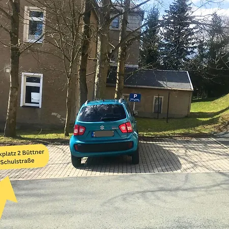 Dom wakacyjny Buettner Altenberg, Zentral, Familienfreundlich, Skihang & Erlebnisberg Fusslaeufig Altenberg (Osterzgebirge)