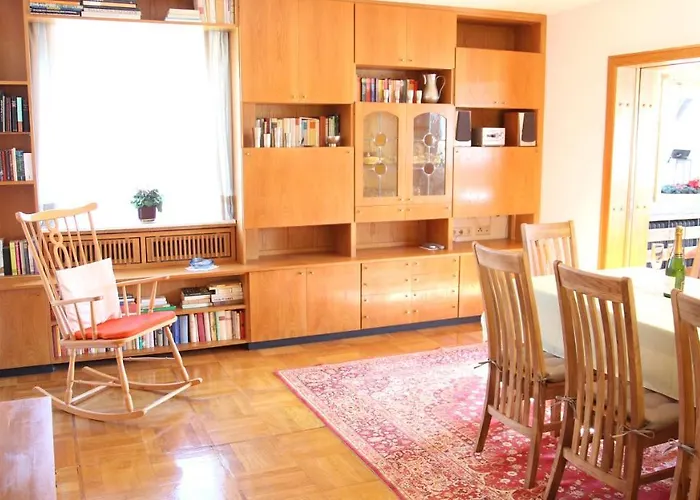 Holiday home Buettner Altenberg