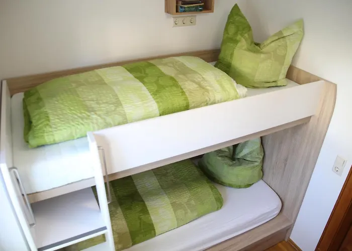 Holiday home Buettner Altenberg