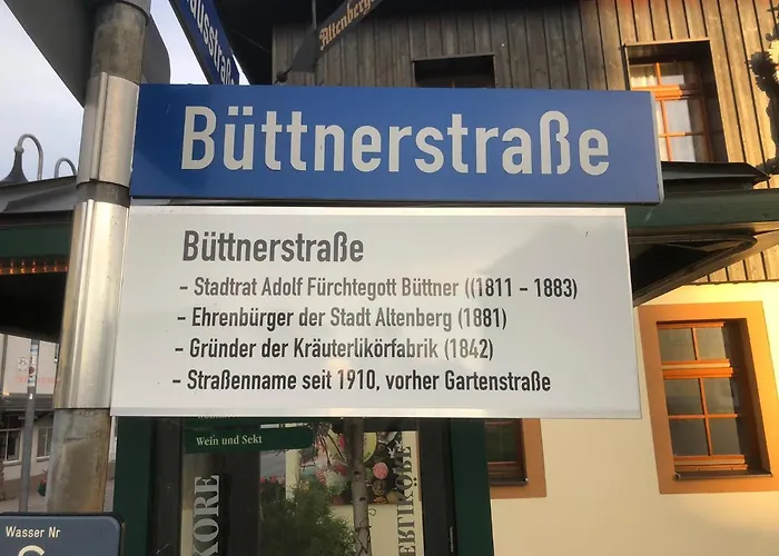 Casa vacanze Buettner Altenberg (Osterzgebirge)