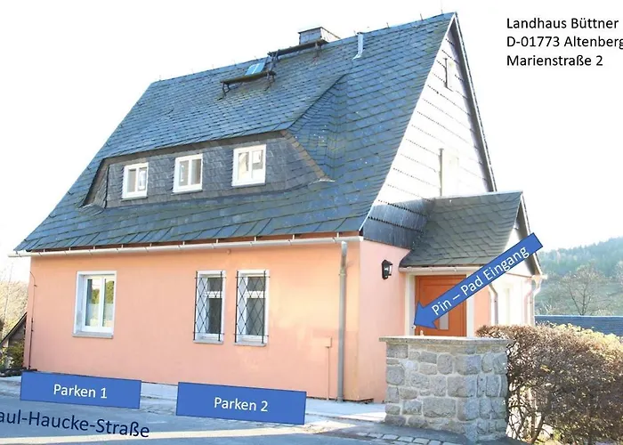 Buettner * Altenberg