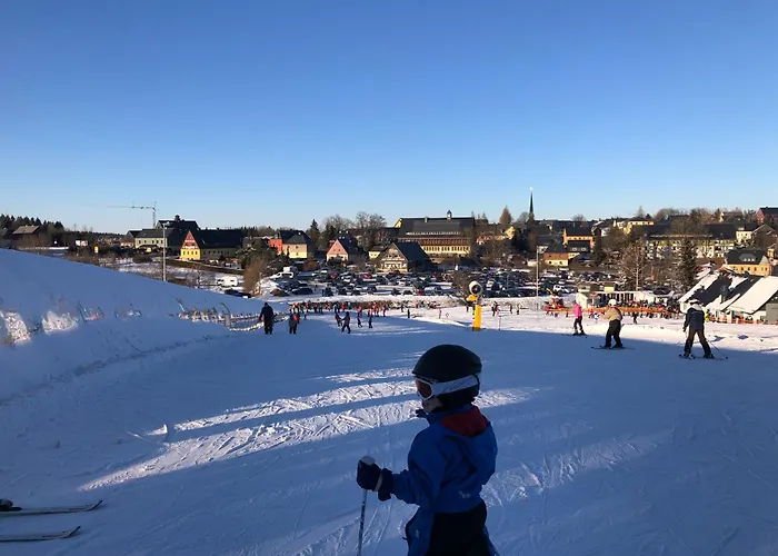 Buettner Holiday home Altenberg