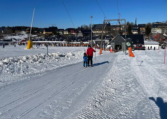 Casa de Férias Buettner Altenberg (Osterzgebirge)