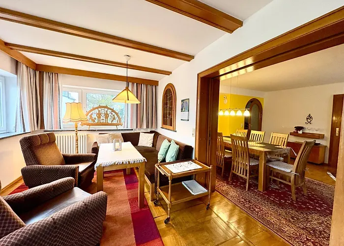 Casa de Férias Buettner Altenberg (Osterzgebirge)